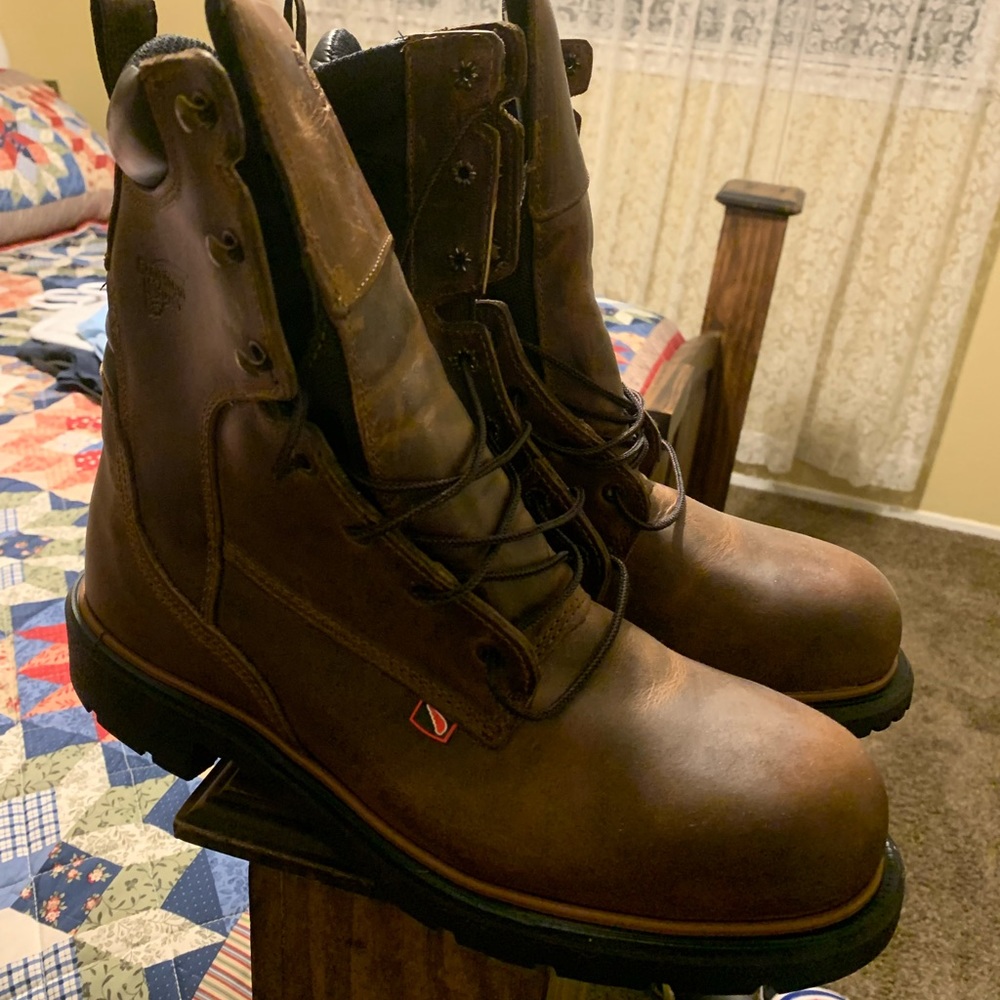 Red Wing Boots
